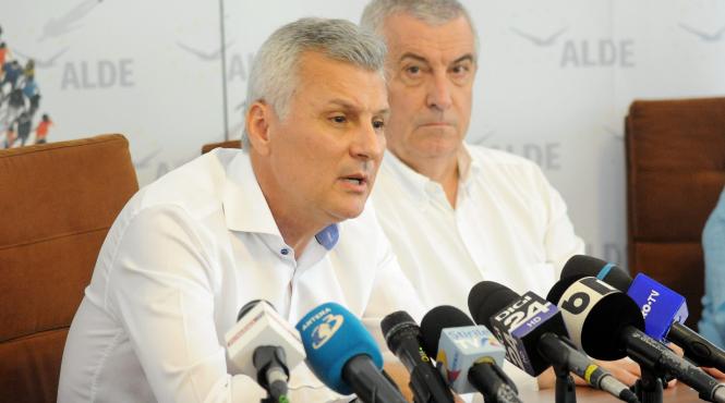 alungat de orban zamfir a intrat in alde