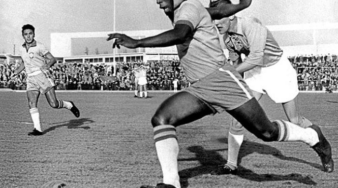 cupa mondiala 2018 60 de ani de la primul gol marcat de pele