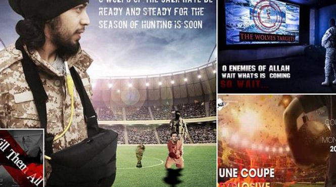 cupa mondiala 2018 teroristii statului islamic il ameninta pe messi