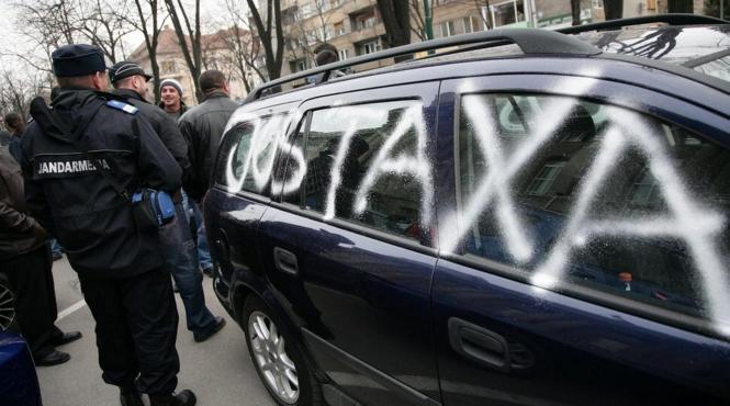 cum se restituie taxa de mediu