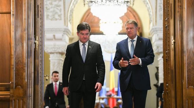 iohannis tine locului ambasada romana din israel