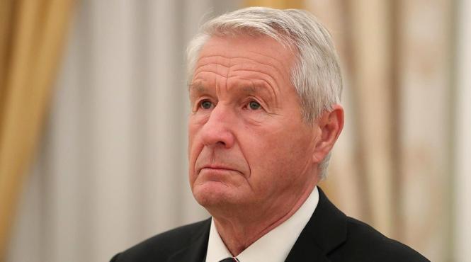 secretarul general al consiliului europei donald trump nu mai este liderul moral al lumii libere