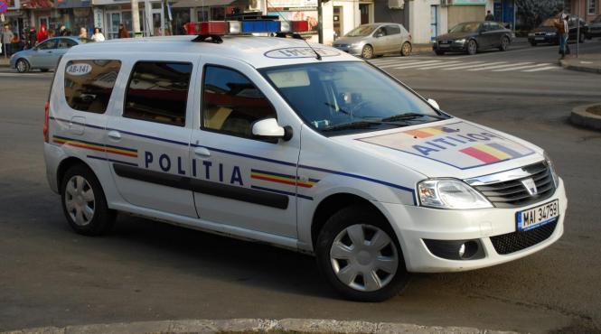112 masini noi la politie