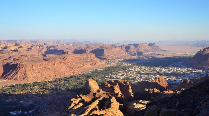 este arabia saudita urmatoarea destinatie turistica de top
