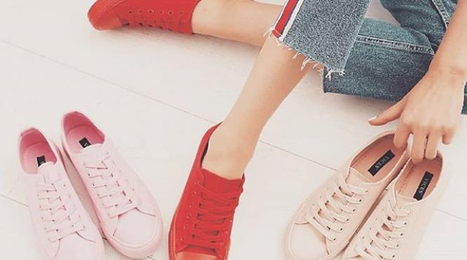 7 modele de tenisi trendy pentru 2018