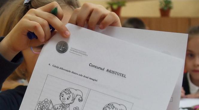 editia a vii a a concursului aristotel a ajuns la final
