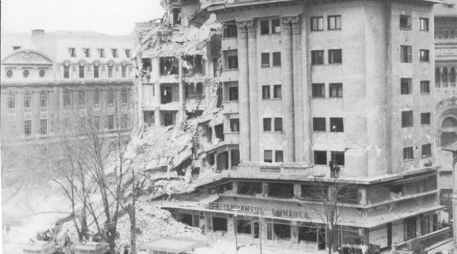in cazul unui cutremur ca cel din 1977 in bucuresti ar muri peste 4 000 de oameni