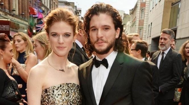 actorii kit harington si rose leslie se casatoresc intr un castel din scotia