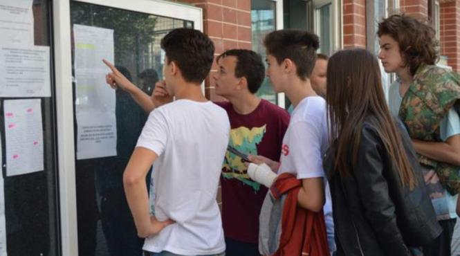 astazi vor fi afisate rezultatele finale la evaluarea nationala