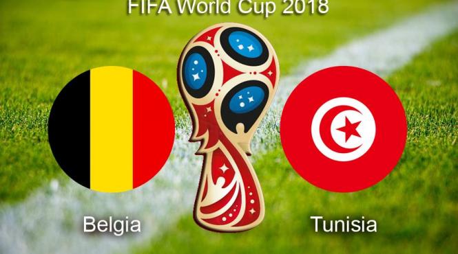 cupa mondiala 2018 belgia a invins tunisia cu 5 2 si este aproape calificata in optimi de finala