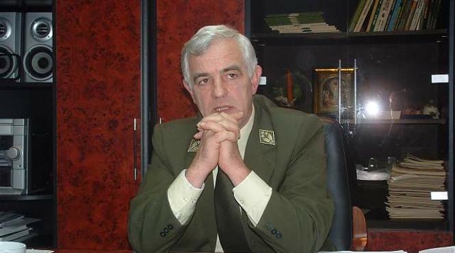 fostul director al directiei silvice mihai axinte condamnat la patru ani de inchisoare