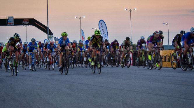 competitia bikes n roses readuce la targu mures ciclismul de sosea