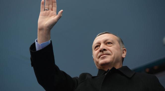 erdogan discursul victoriei in fata multimii din ankara
