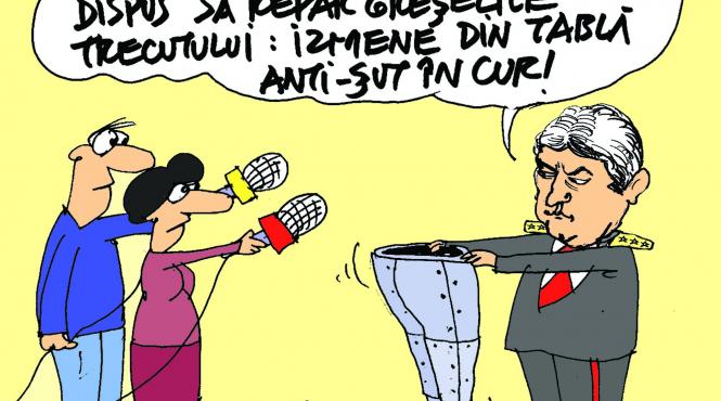 oprea vrea sa aplice iarasi strategia din 2009