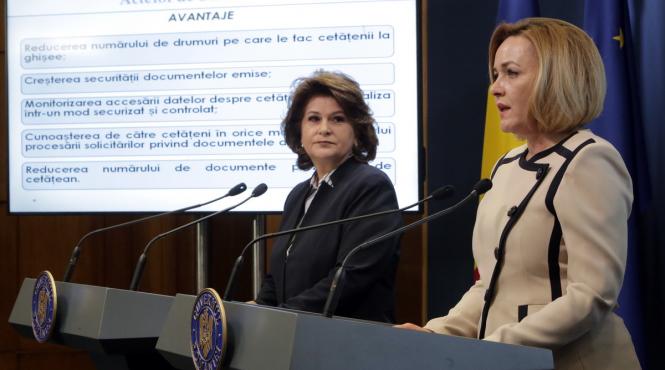 rovana plumb procesarea informatica a actelor de stare civila inceputa luni