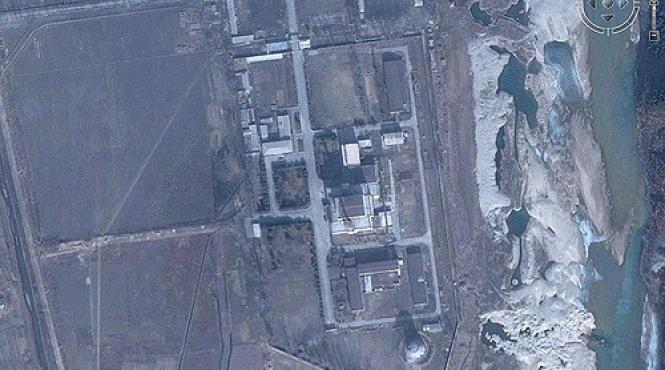 coreea de nord continua sa si imbunatateasca reactorul nuclear