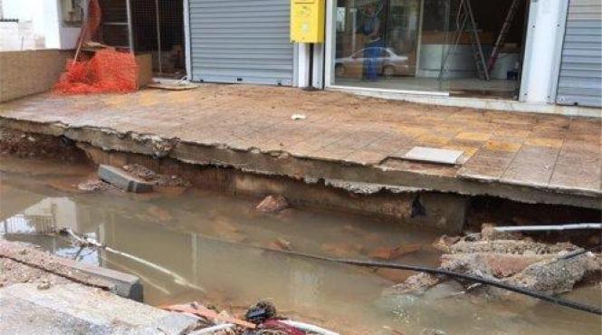 inundatii grave in grecia in zonele frecventate de turistii romani