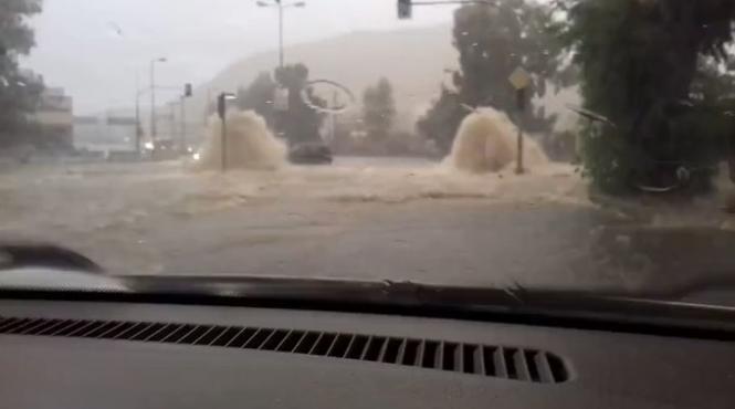 vremea severa din grecia a dat peste cap vacantele romanilor