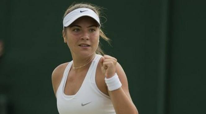 wimbledon 2018 o romanca de 20 ani s a calificat pe tabloul principal este o premiera