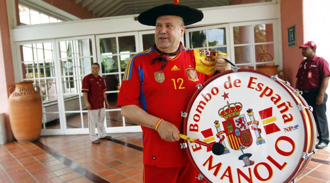 cupa mondiala 2018 tobosarul spaniol poate asista la meciul cu rusia