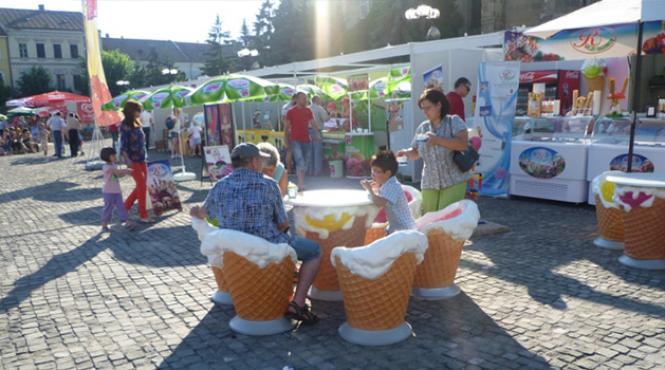 festivalul inghetatei la constanta