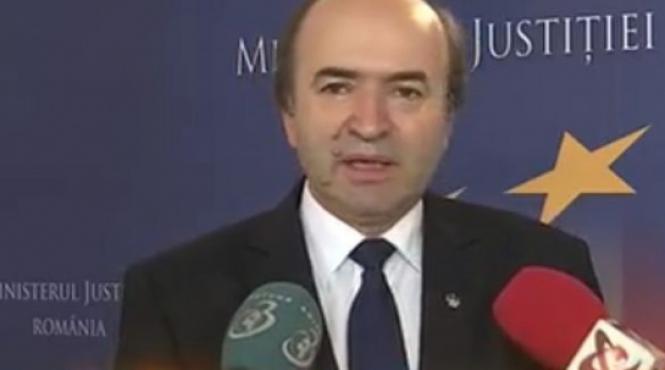 toader asigura personalul din administratia penitenciarelor de sprijin in imbunatatirea activitatii