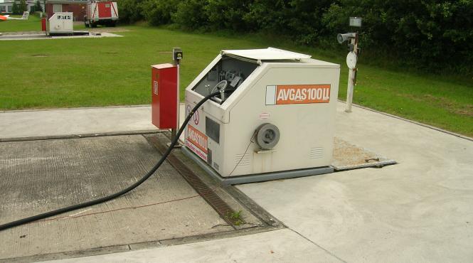 avioanele de mici dimensiuni afectate de criza de benzina avgas