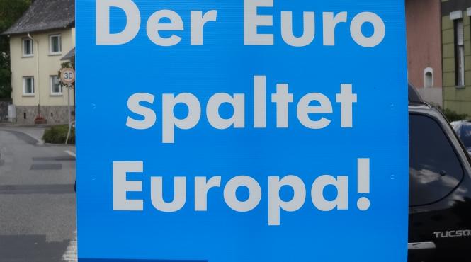 sute de persoane au protestat in sudul germaniei impotriva formatiunii de extrema dreapta afd