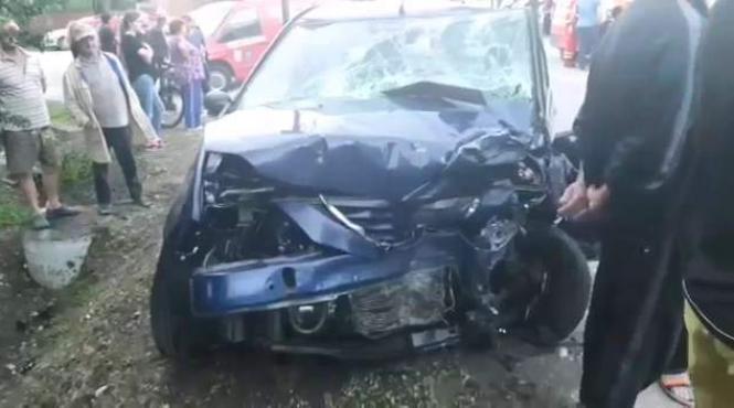 tragedie in olt produsa de un sofer beat doua persoane au murit