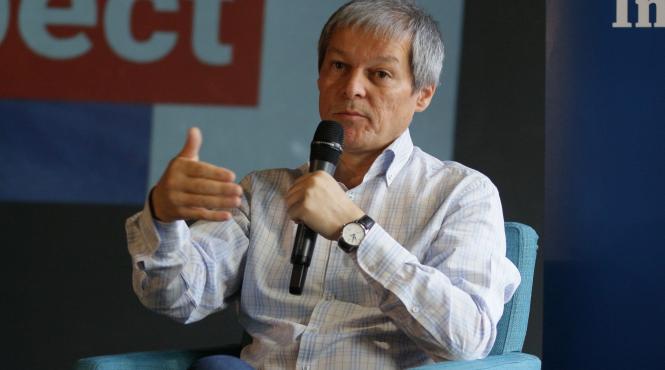 ciolos reclama nepotismul din mae