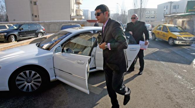cristi borcea va fi eliberat din inchisoare