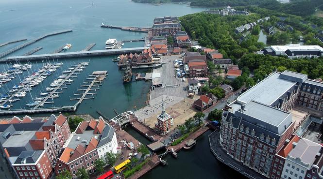 un taifun puternic se apropie de insulele principale ale arhipelagului nipon