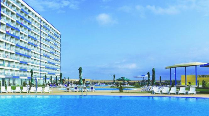 hotelurile de lux schimba fata litoralului romanesc