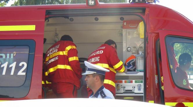 un barbat din alba a fost accidentat mortal pe o trecere de pietoni