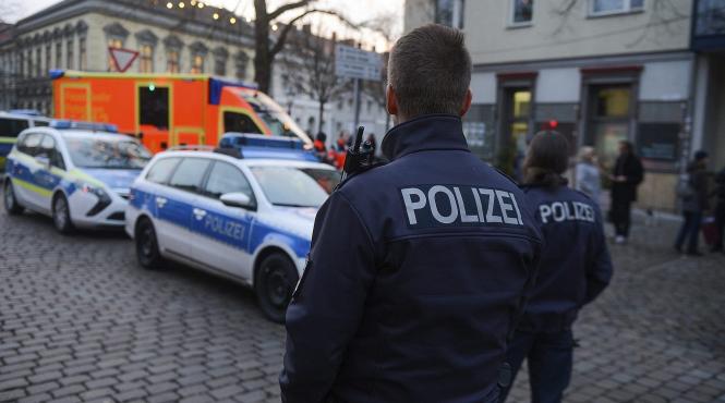 germania diplomat iranian arestat