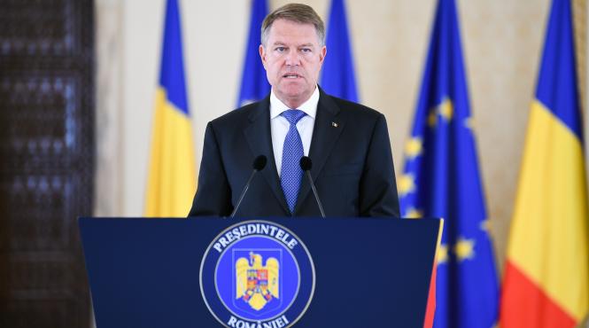 klaus iohannis am de gand sa folosesc toate instrumentele pentru a contesta acest cod penal si cod de procedura penala