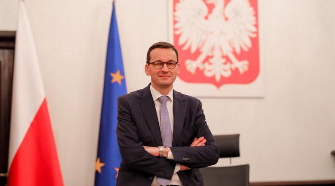 premierul polonez apara in pe dreptul statelor de a si construi sistemul judiciar conform propriilor traditii