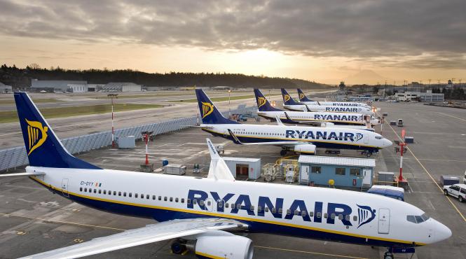 sindicatele ryanair din spania portugalia si belgia vor declansa greve coordonate in perioada 25 26 iulie