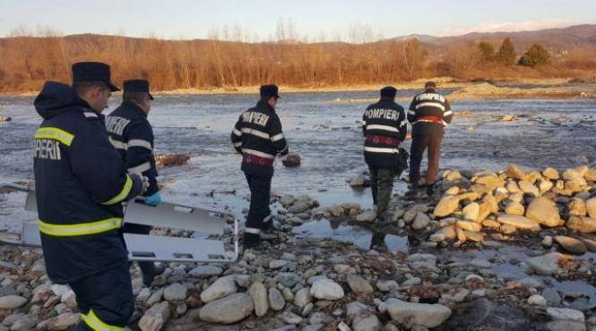 tragedie in harghita copilul de sase ani disparut luni de acasa gasit inecat in raul olt