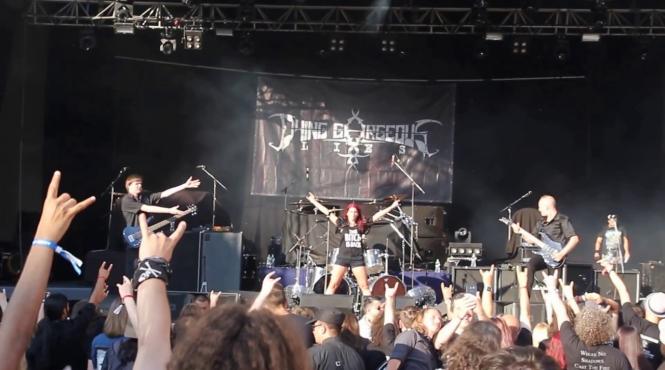 metalhead meeting 2018 la arenele romane