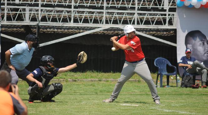 galerie foto echipa romaniei invingatoare la baseball festival