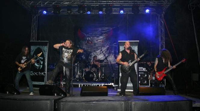 rock pe 2roti open air festival