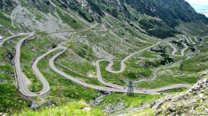 atentie soferi rectrictii de circulatie marti si miercuri pe transfagarasan