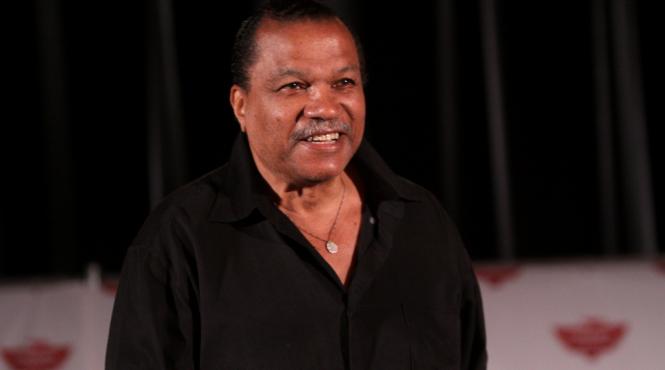 billy dee williams il va reinterpreta pe lando calrissian in star wars