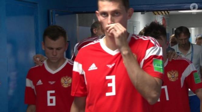 cupa mondiala 2018 fotbalistii rusi s au drogat