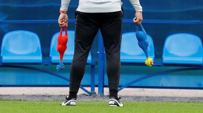 cupa mondiala 2018 jucatorii englezi s au jucat cu gaini