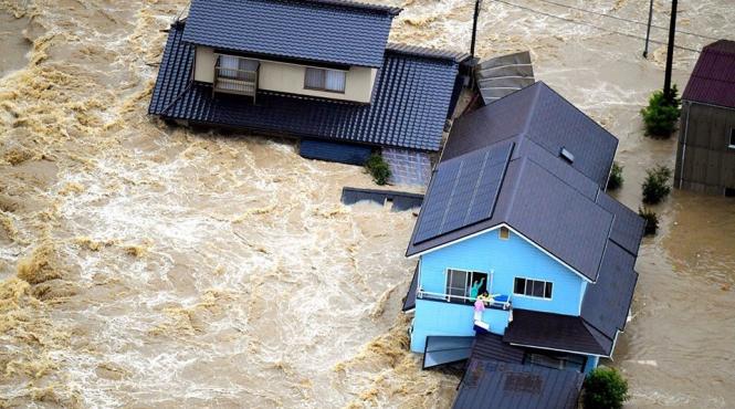 dezastru in japonia ploile torentiale au ucis 141 de oameni