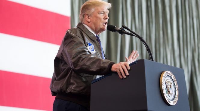 liderii nato se tem de toanele lui trump