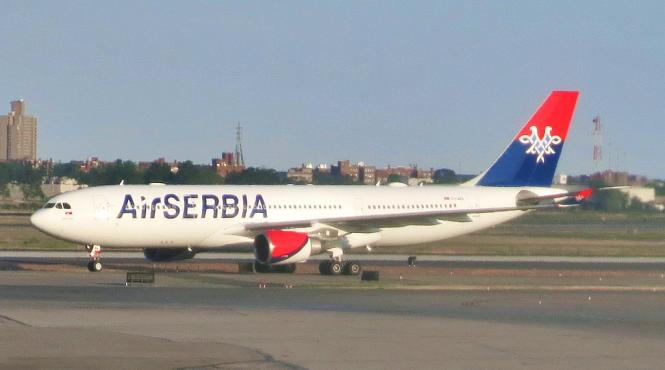 atentie la air serbia cursa bucuresti belgrad nu a putut decola