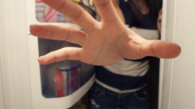 de ce iti este mereu foame noaptea